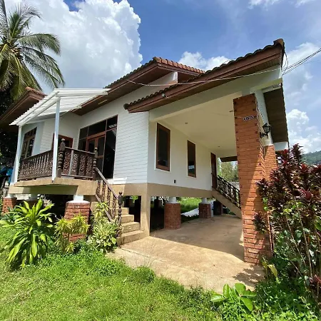 1-Bedrooms Cozy Entire House Near Bangtao Beach Free Wifi-3