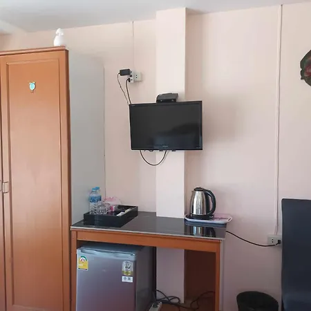 Patong Rose Guest House 50M To Beach-2